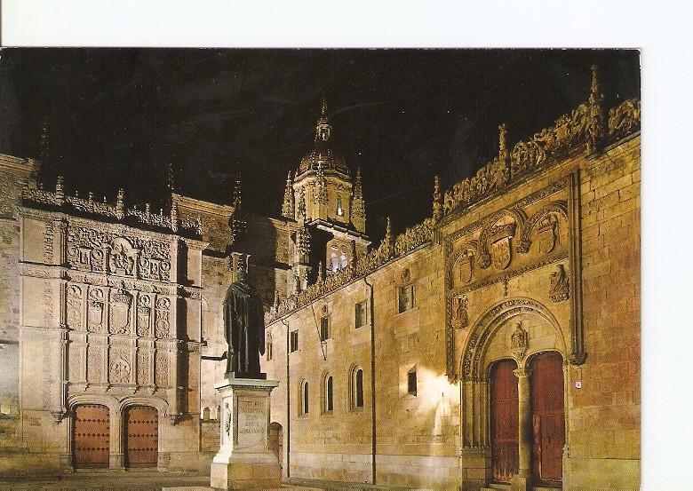 Postal 020294 : Universidad de Salamanca