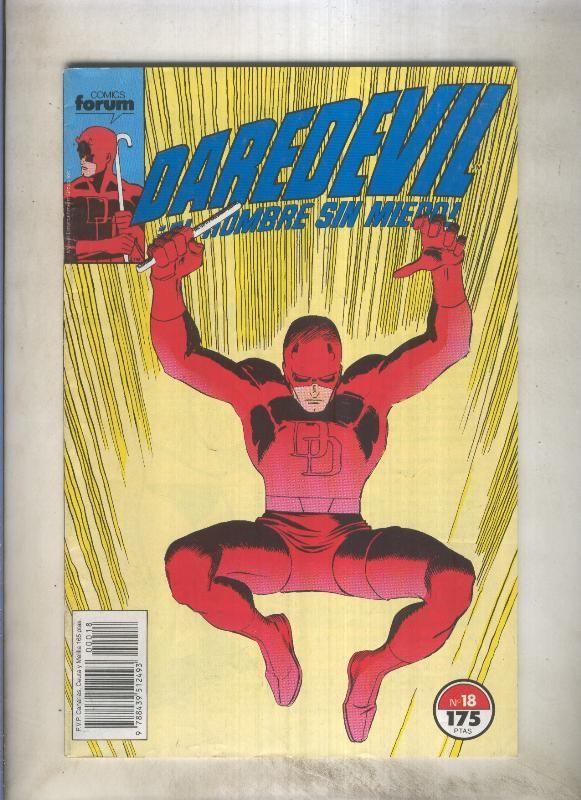 Daredevil volumen 1 numero 18