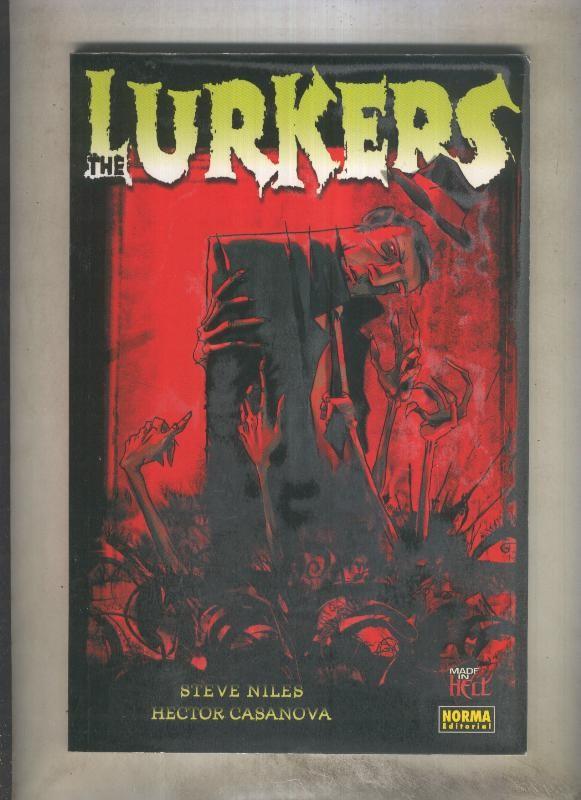 Made in Hell numero 049: The Lurkers