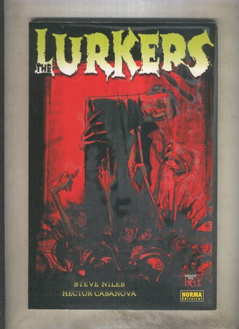 Made in Hell numero 049: The Lurkers