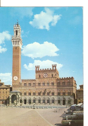 Postal 026515 : Sienna. The Public Palace