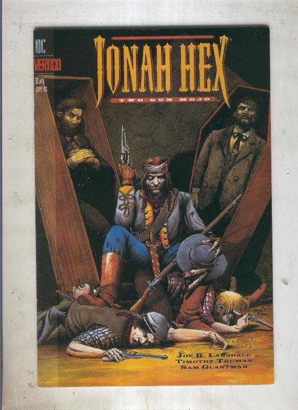 JONAH HEX 1993 Numero 2