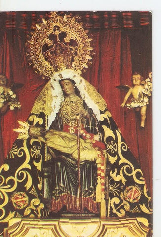Postal 031427 : Ceuta. Nuestra Señora de Africa