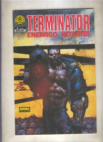 Terminator enemigo interno numero 3