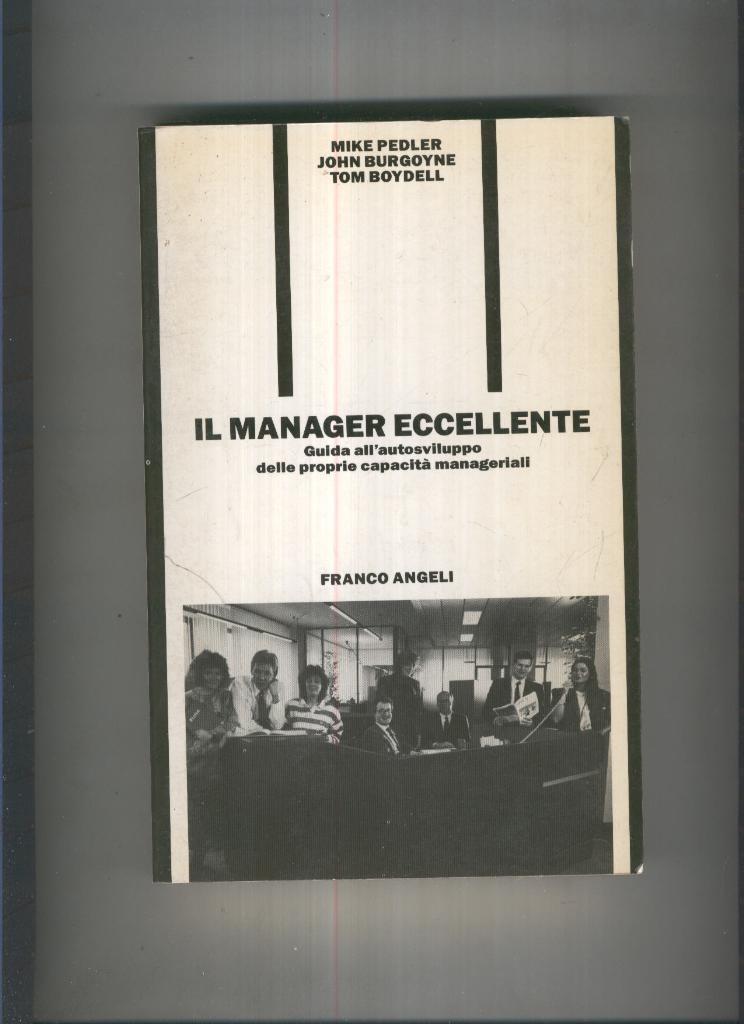 Il manager eccellente