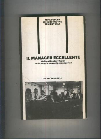 Il manager eccellente
