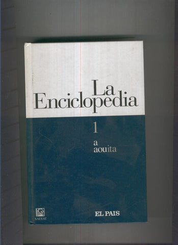 La enciclopedia tomo 1 a, aouita