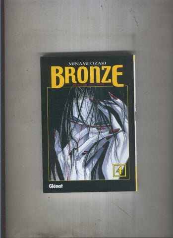 Bronze numero 04 (comic manga de tematica gay)