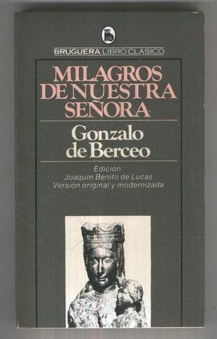 Libro Clasico numero 148: Milagros de nuestra señora