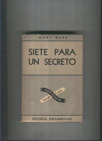 Siete para un secreto