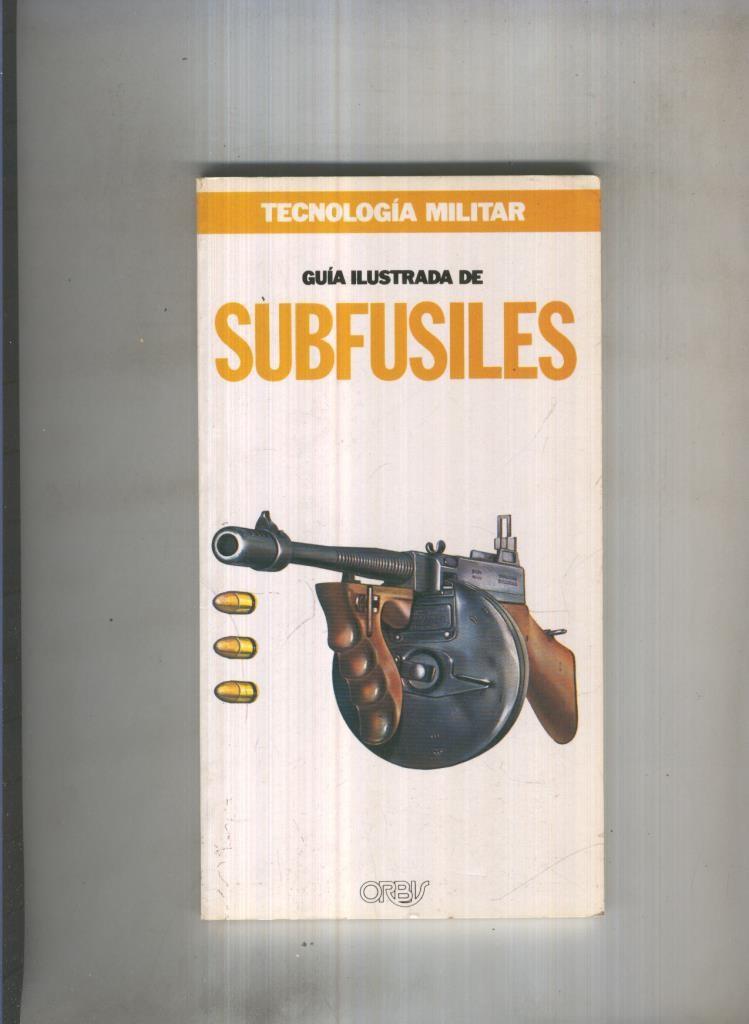 Guia ilustrada de Subfusiles