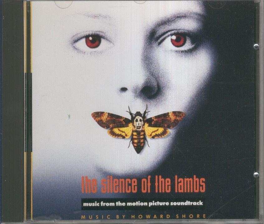 Cd Musica: THE SILENCE OF THE LAMBS – Music from the motion picture