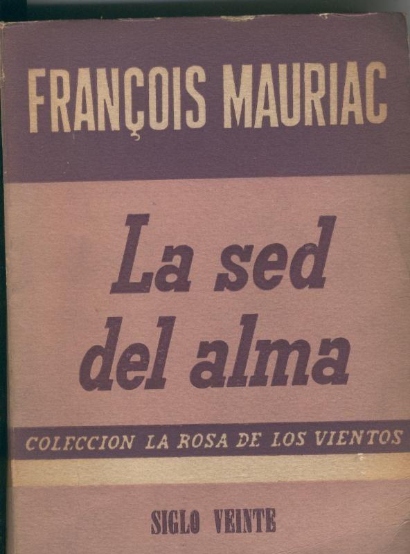 La sed del alma