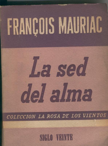 La sed del alma
