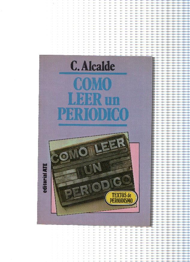 Como leer un periodico