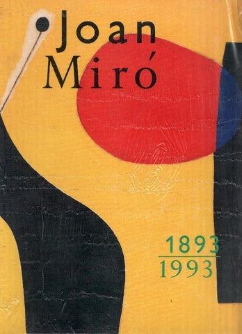 Joan Miro 1893-1993
