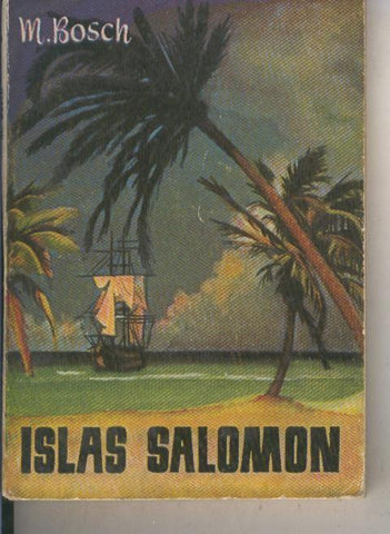 Enciclopedia Pulga numero 073: Islas Salomon