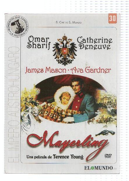 DVD-Cine: Grandes Acontecimientos del Siglo XX, Numero 30: MAYERLING - Terence Young