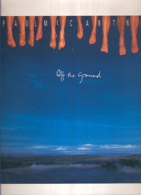 Disco Lp- Oh the ground 