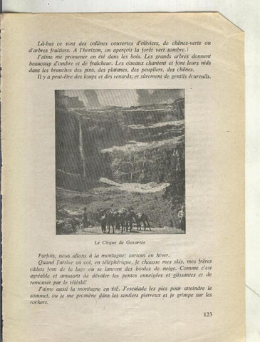 Foto: Le Cirque de Gavarnie