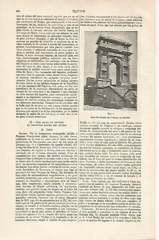LAMINA ESPASA 20466: Arco de Trajano en Ancona