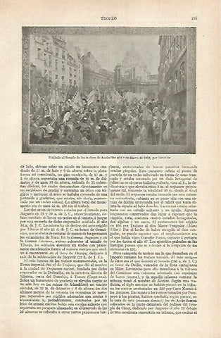 LAMINA ESPASA 20479: Cuadro de Detaille
