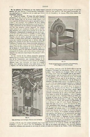 LAMINA ESPASA 20505: Trono de Guillermo II de Alemania