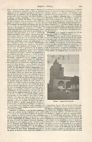 LAMINA ESPASA 20572: Iglesia de Tuesta Alava