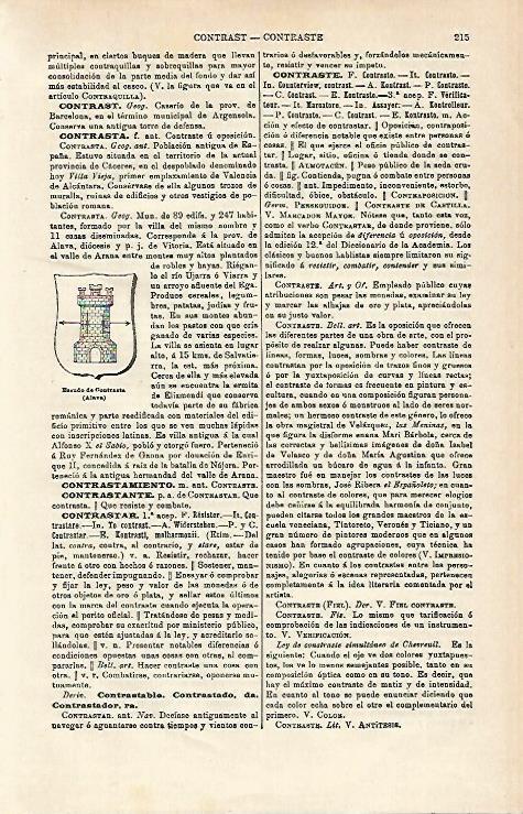 LAMINA ESPASA 20602: Escudo de Contrasta Alava