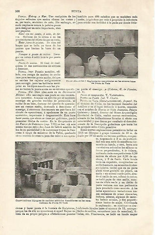 LAMINA ESPASA 20634: Urnas de las excavaciones de Punta de Vaca Cadiz