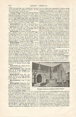 LAMINA ESPASA 20729: Iglesia de Quillio Francia