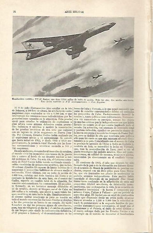 LAMINA ESPASA 20762: Bombardero sovietico TU-16 Badger