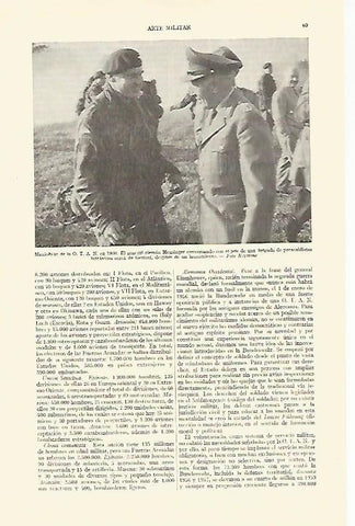 LAMINA ESPASA 20775: Maniobras de la OTAN en 1960
