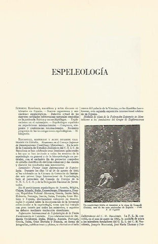 LAMINA ESPASA 20809: Apendice Espeleologia