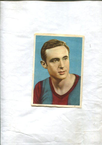 Cromos Cultura serie Cromofoto de Bruguera:  Raich de Barcelona C.de F.