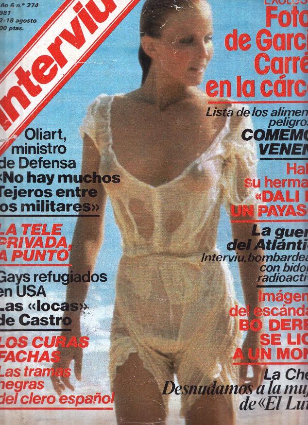 INTERVIU Numero 274 - BO DEREK