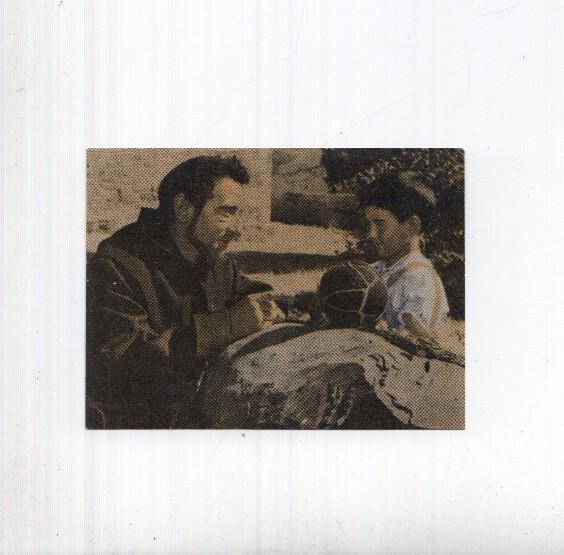 Cromo: Marcelino Pan y Vino numero 079