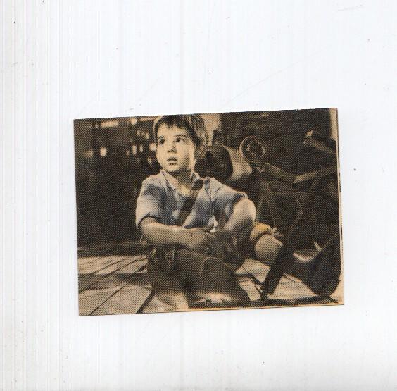 Cromo: Marcelino Pan y Vino numero 164