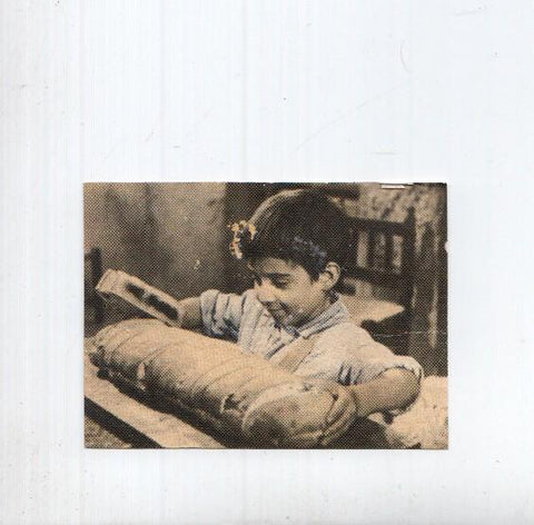 Cromo: Marcelino Pan y Vino numero 168