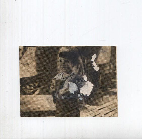 Cromo: Marcelino Pan y Vino numero 175