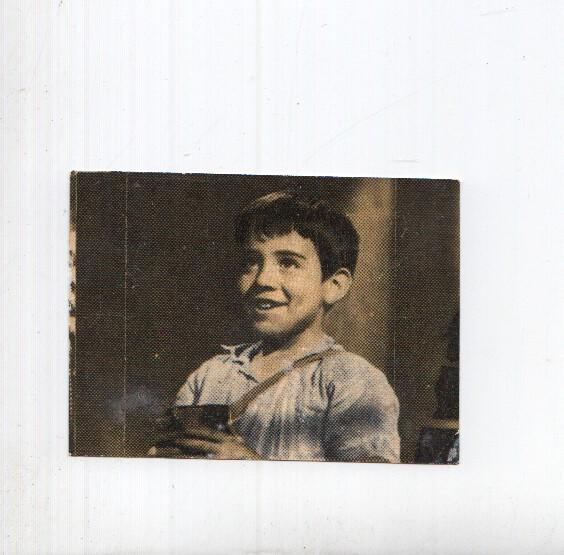 Cromo: Marcelino Pan y Vino numero 176