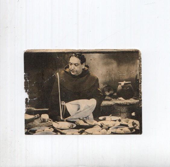 Cromo: Marcelino Pan y Vino numero 199