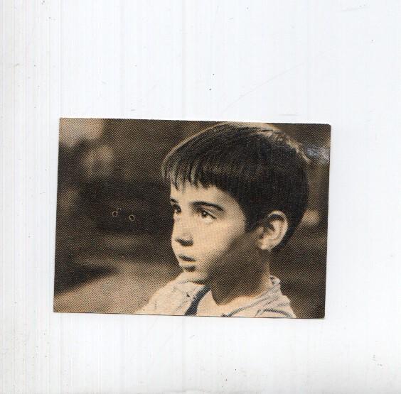 Cromo: Marcelino Pan y Vino numero 229