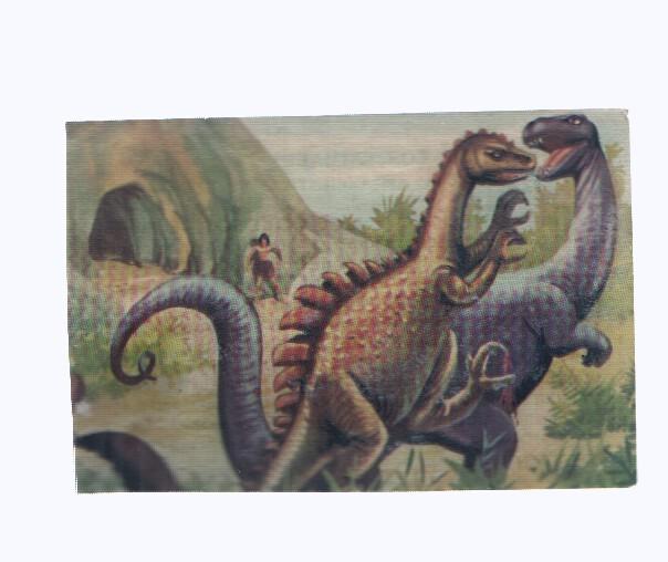 Cromos: de la Selva Misteriosa a los abismos del mar: numero 016