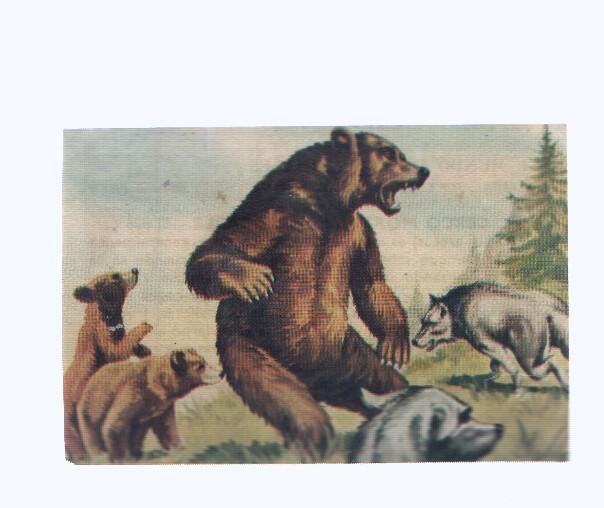 Cromos: de la Selva Misteriosa a los abismos del mar: numero 035