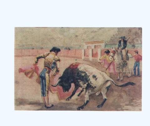 Cromos: de la Selva Misteriosa a los abismos del mar: numero 038: Fiesta española