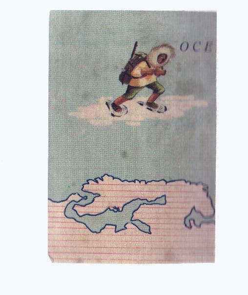 Cromos: de la Selva Misteriosa a los abismos del mar: numero 054: Mapa zoologico de asia, parte