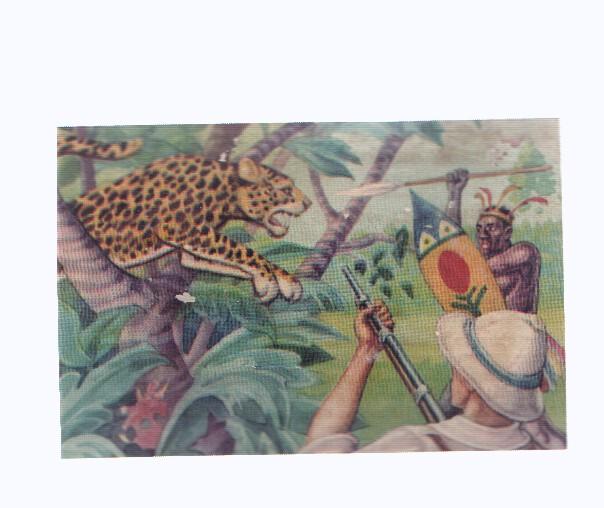 Cromos: de la Selva Misteriosa a los abismos del mar: numero 093: cuando menos se espera