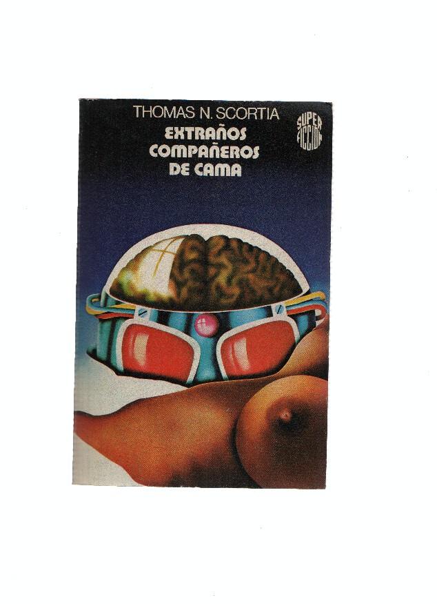 Super Ficcion numero 044: Extraños compañeros de cama