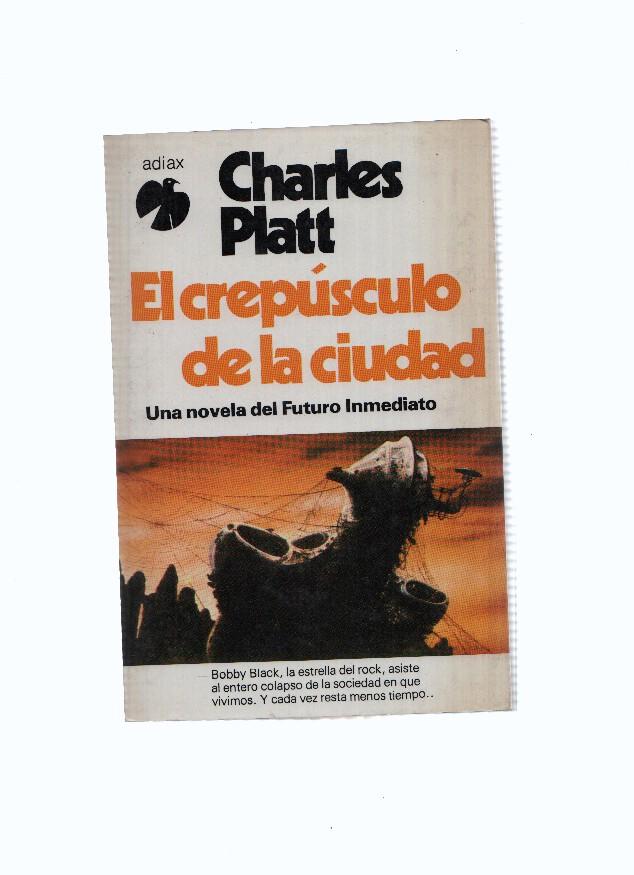 Coleccion Fenix: El crepusculo de la ciudad